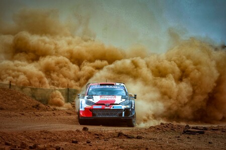 Spektakularny sukces TOYOTA GAZOO Racing w Rajdzie Safari. GR YARIS Rally1 zajął w Kenii cztery pierwsze miejsca 