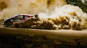 Safari Rally Kenya 2021