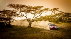 Safari Rally Kenya 2021