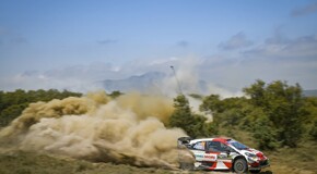 Safari Rally Kenya 2021