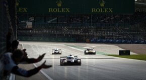 TOYOTA GAZOO Racing získala na Silverstone prvé a druhé miesto