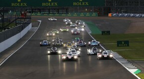 TOYOTA GAZOO Racing získala na Silverstone prvé a druhé miesto