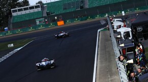 TOYOTA GAZOO Racing získala na Silverstone prvé a druhé miesto