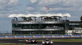 TOYOTA GAZOO Racing získala na Silverstone prvé a druhé miesto