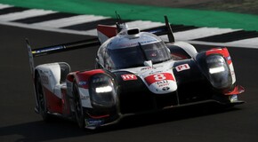 TOYOTA GAZOO Racing získala na Silverstone prvé a druhé miesto