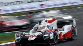 TOYOTA GAZOO Racing získala na Silverstone prvé a druhé miesto