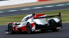 TOYOTA GAZOO Racing získala na Silverstone prvé a druhé miesto