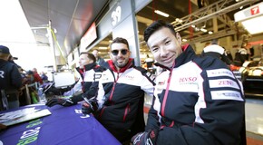 TOYOTA GAZOO Racing získala na Silverstone prvé a druhé miesto