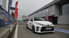 TOYOTA GR CUP 2022