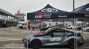 TOYOTA GR CUP 2022