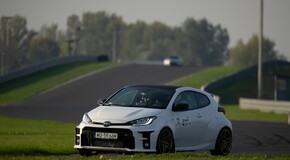 TOYOTA GR CUP 2022