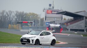 TOYOTA GR CUP 2022
