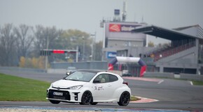 TOYOTA GR CUP 2022