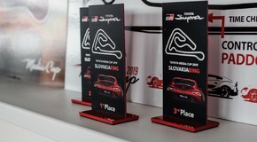  Toyota Media Cup 2019 Slovakia Ring 