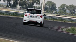  Toyota Media Cup 2019 Slovakia Ring 