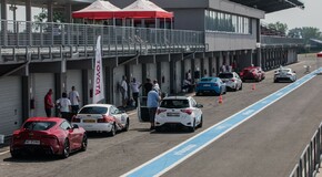  Toyota Media Cup 2019 Slovakia Ring 