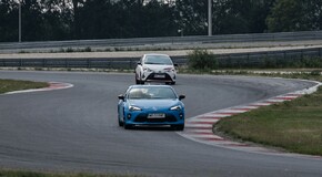  Toyota Media Cup 2019 Slovakia Ring 