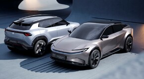 Sport Crossover Concept and Urban SUV Concept