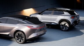 Sport Crossover Concept and Urban SUV Concept