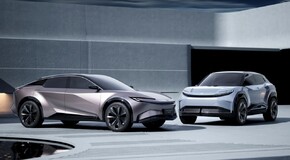 Sport Crossover Concept and Urban SUV Concept