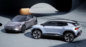 Sport Crossover Concept and Urban SUV Concept