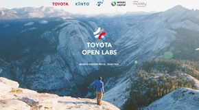 Toyota zapojuje start-upy do programu na udržitelnost