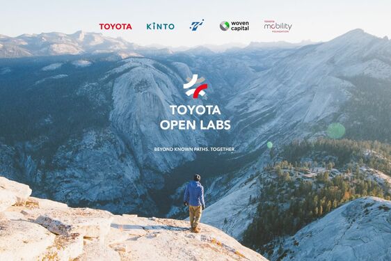 Oppstartsbedrifter får globale muligheter gjennom innovasjonsplattformen Toyota Open Labs
