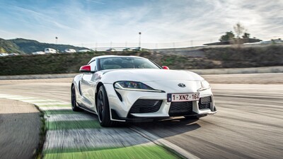 Toyota Supra ma już 40 lat. Pięć generacji sportowej ikony