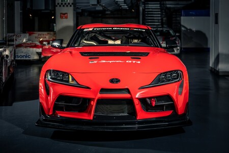 Wyjątkowa Toyota GR Supra GT4 50 Edition. Powstanie tylko sześć sztuk