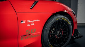 Supra GT4 50 Edition 2022