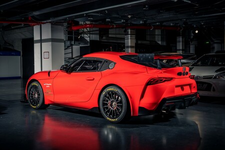 Wyjątkowa Toyota GR Supra GT4 50 Edition. Powstanie tylko sześć sztuk