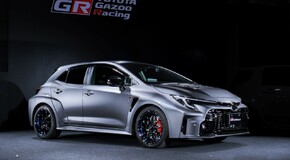 TOYOTA GAZOO Racing and Lexus Exhibiting at Tokyo Auto Salon 2024