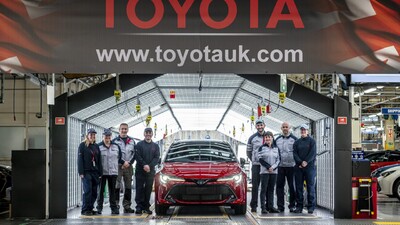 Cirkulární továrna Toyoty se po roce osvědčila, rostou další 