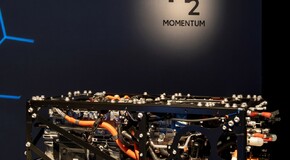 A Toyota megkezdte a 2. generációs üzemanyagcella modulok európai gyártását 