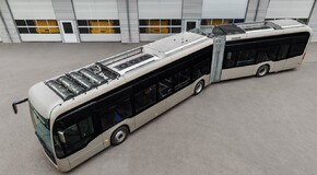 A Toyota a Daimler buszaihoz szállít a jövőben hidrogén üzemanyagcellás modult