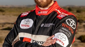 TOYOTA GAZOO Racing nasadí na Dakar čtyři posádky a nový speciál GR DKR HILUX T1+ 