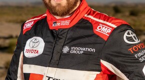 TOYOTA GAZOO Racing nasadí na Dakar štyri posádky a nový špeciál GR DKR HILUX T1+ 