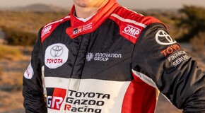 TOYOTA GAZOO Racing nasadí na Dakar štyri posádky a nový špeciál GR DKR HILUX T1+ 