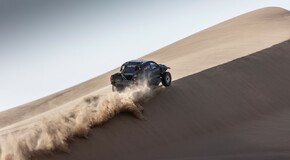 TOYOTA GAZOO Racing na Rajdzie Dakar 2022. Zupełnie nowy GR DKR Hilux T1+