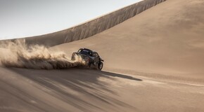 TOYOTA GAZOO Racing na Rajdzie Dakar 2022. Zupełnie nowy GR DKR Hilux T1+