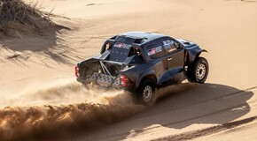 TOYOTA GAZOO Racing na Rajdzie Dakar 2022. Zupełnie nowy GR DKR Hilux T1+