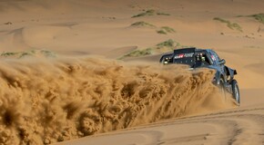 TOYOTA GAZOO Racing na Rajdzie Dakar 2022. Zupełnie nowy GR DKR Hilux T1+