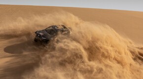 TOYOTA GAZOO Racing nasadí na Dakar štyri posádky a nový špeciál GR DKR HILUX T1+ 