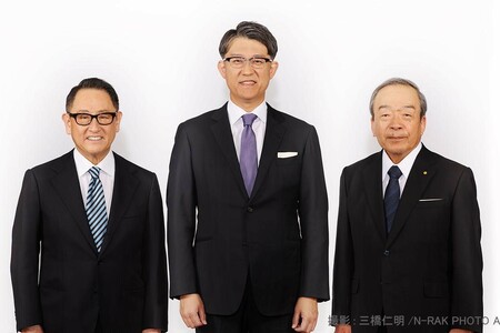 Koji Sato nowym prezydentem Toyota Motor Corporation