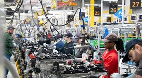 Kolejna fabryka Toyoty zasilana energią słoneczną