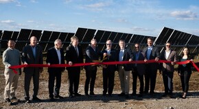 Kolejna fabryka Toyoty zasilana energią słoneczną