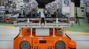 Toyota v Evropě spouští výrobu hybridního pohonu 5. generace