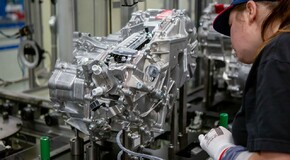 Toyota uruchomiła w Polsce produkcję napędów hybrydowych piątej generacji