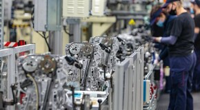 Toyota v Polsku spustila další výrobní linku 