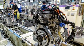 Toyota v Polsku spustila další výrobní linku 